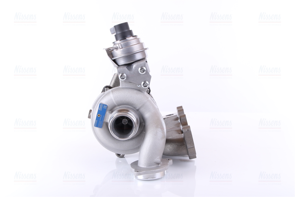 Nissens Turbocharger 93499