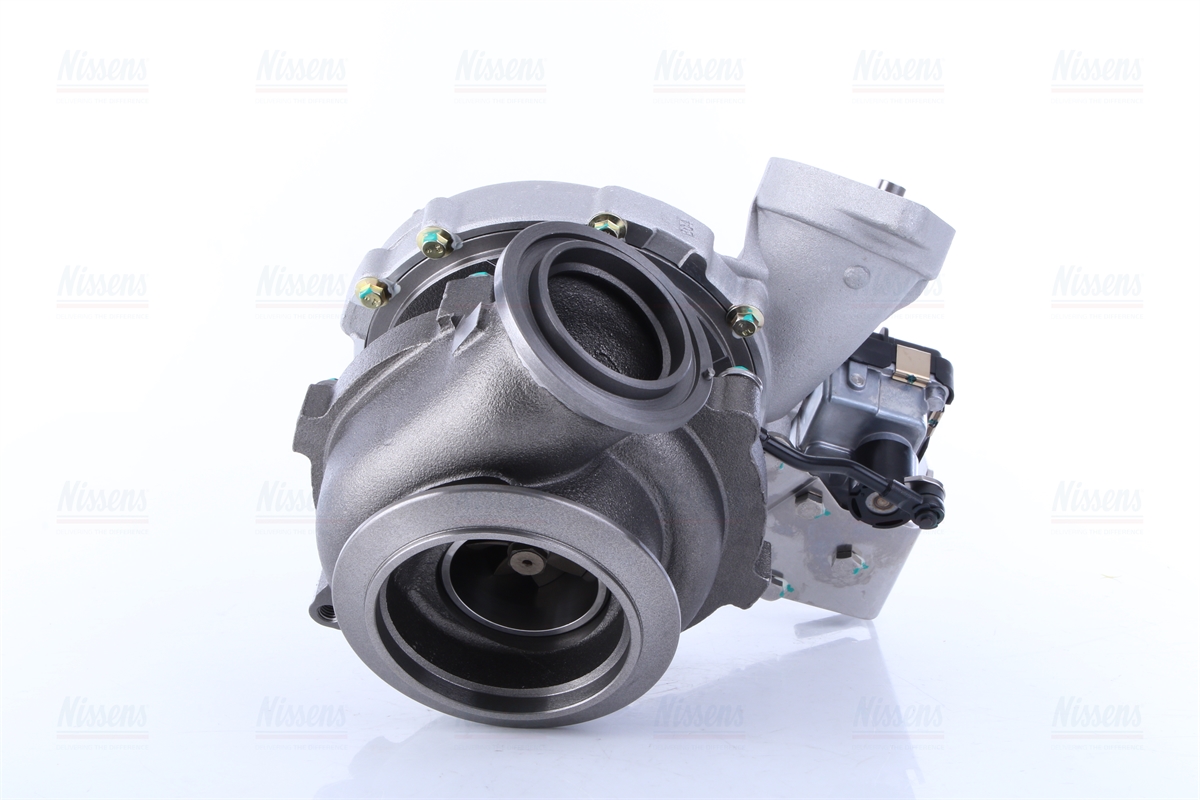 Nissens Turbocharger 93503