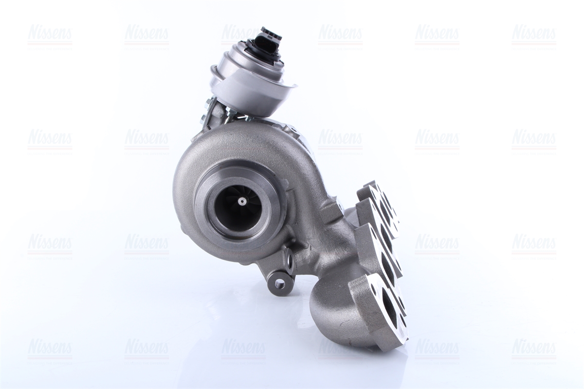 Nissens Turbocharger 93505
