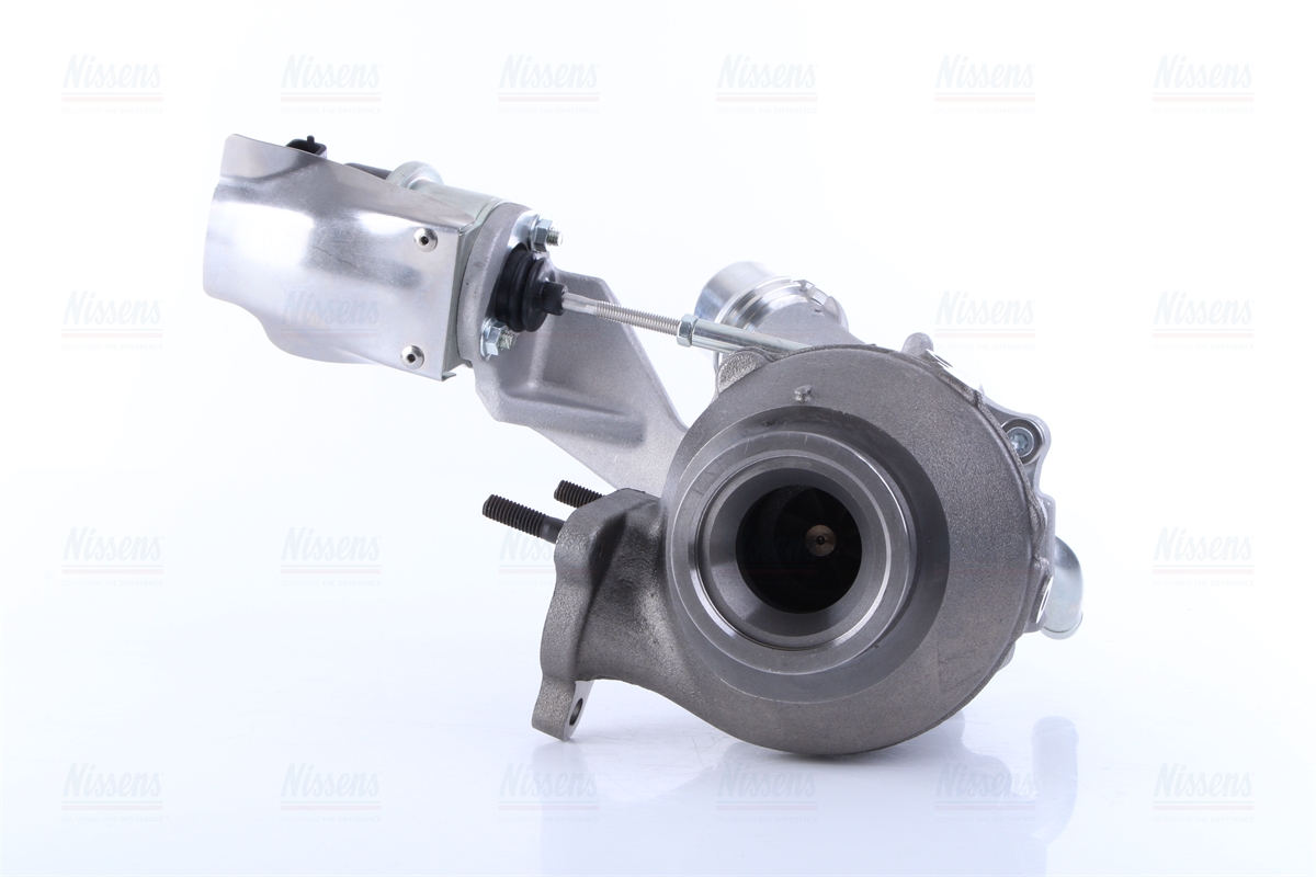 Nissens Turbocharger 93509