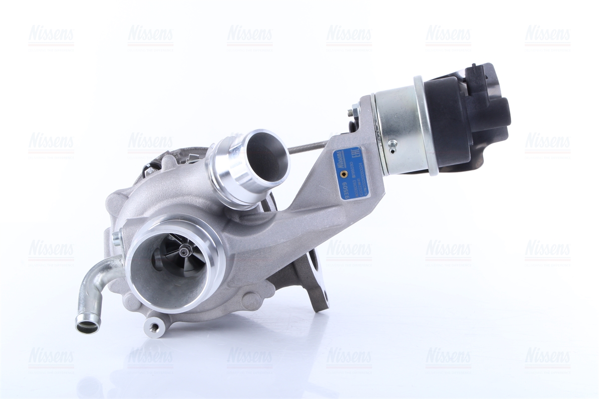 Nissens Turbocharger 93509