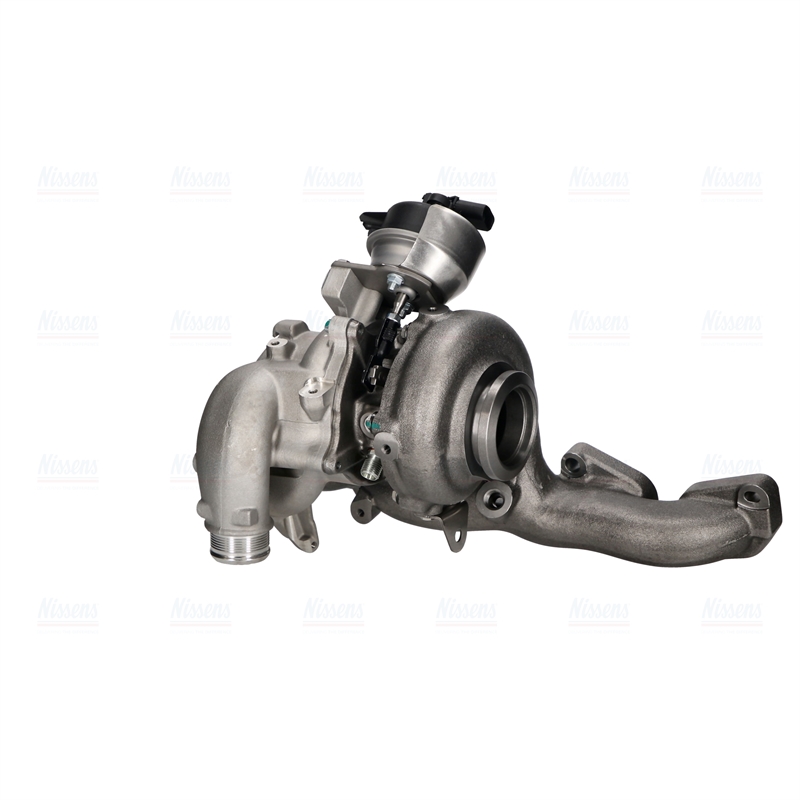 Nissens Turbocharger 93510