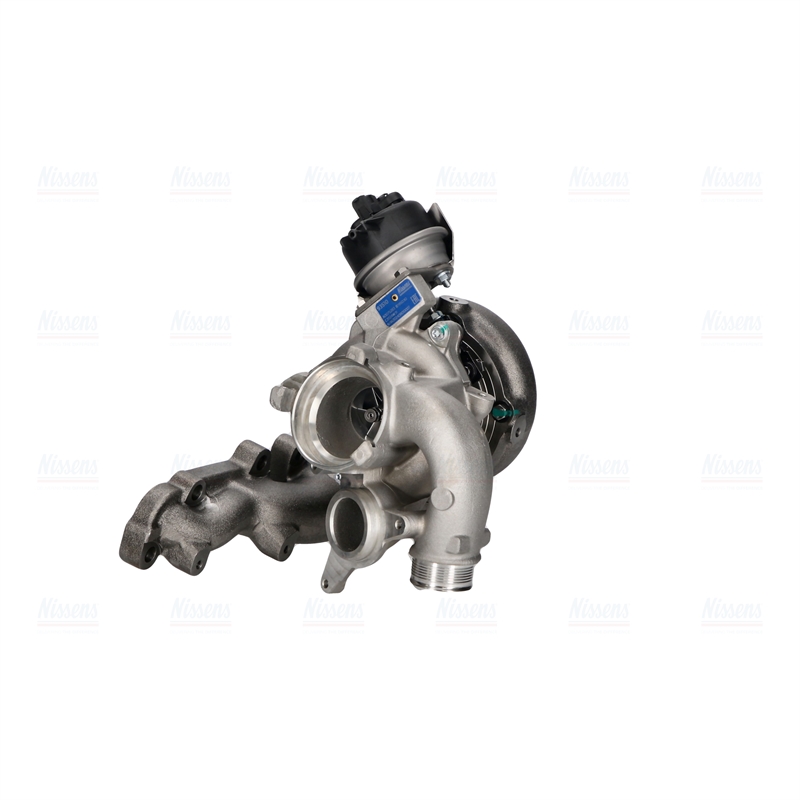 Nissens Turbocharger 93510