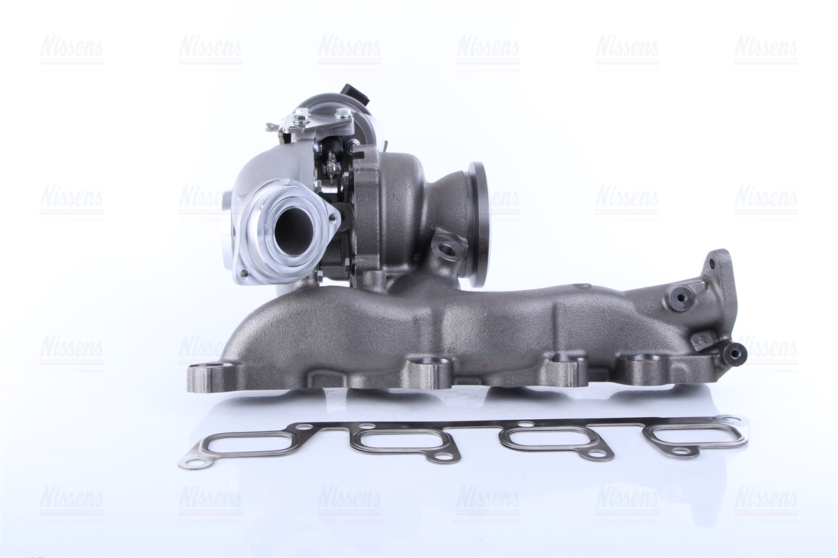 Nissens Turbocharger 93515