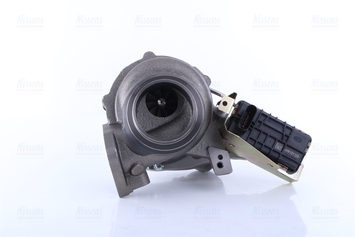 Nissens Turbocharger 93520