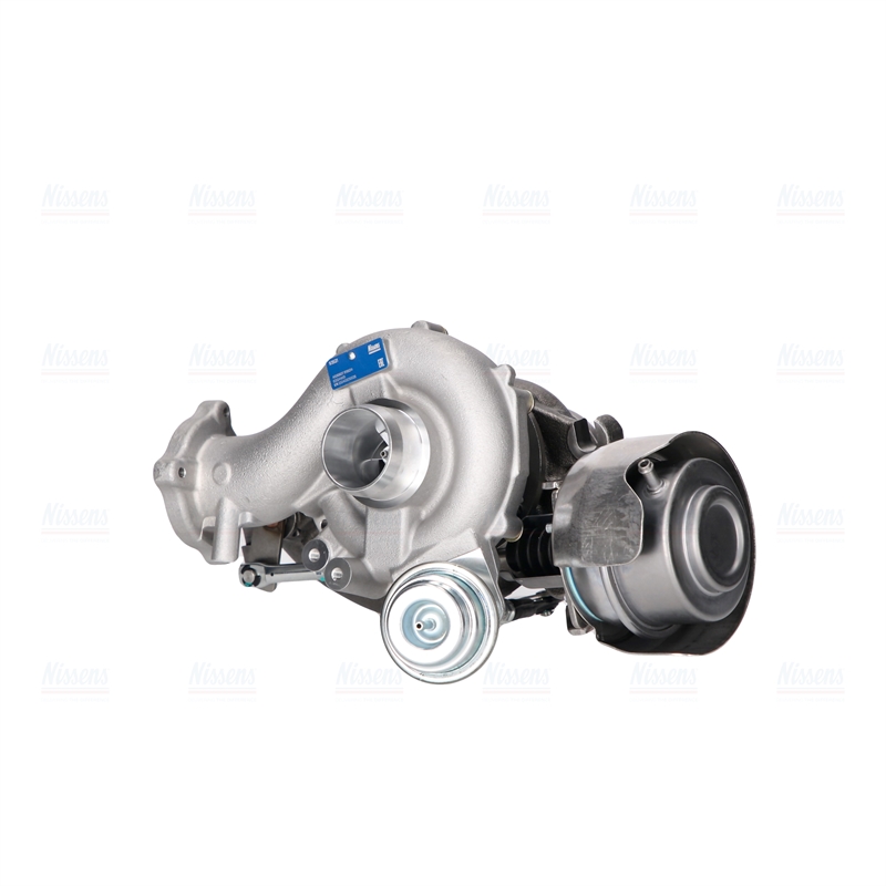 Nissens Turbocharger 93521