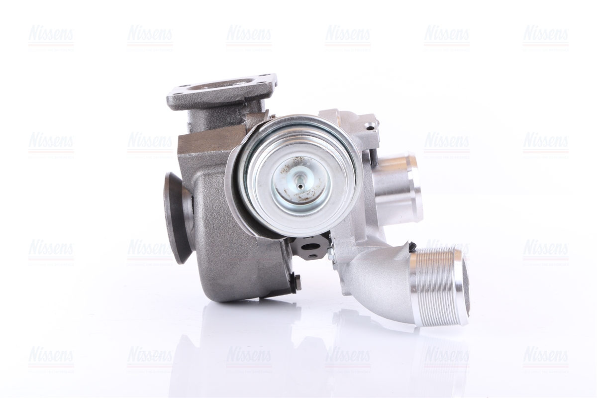 Nissens Turbocharger 93522