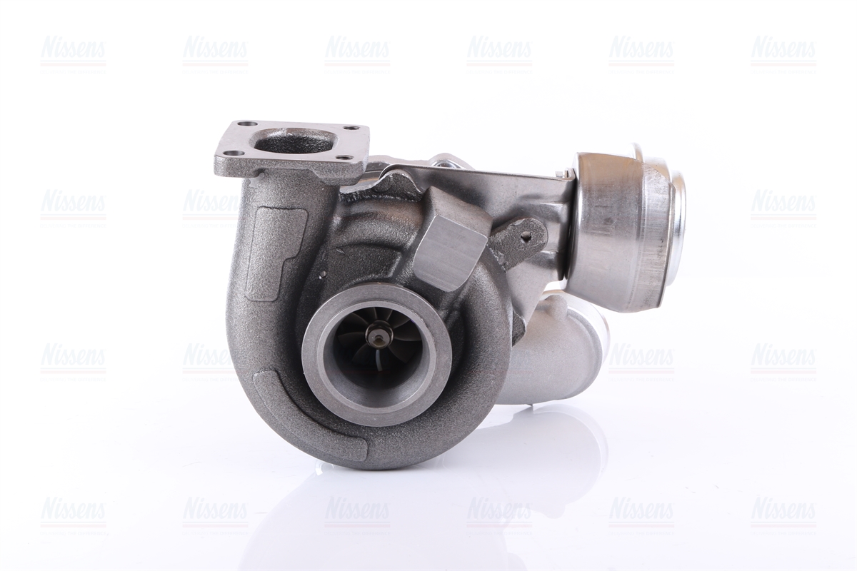 Nissens Turbocharger 93522