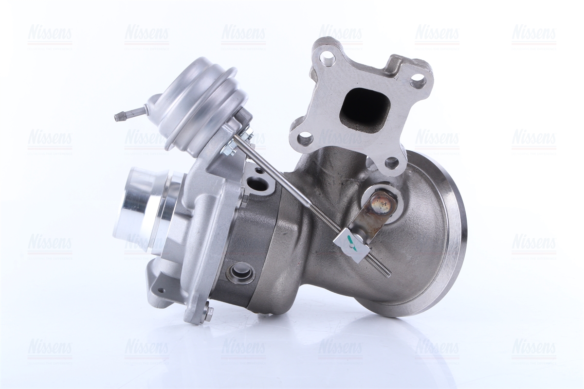 Nissens Turbocharger 93524