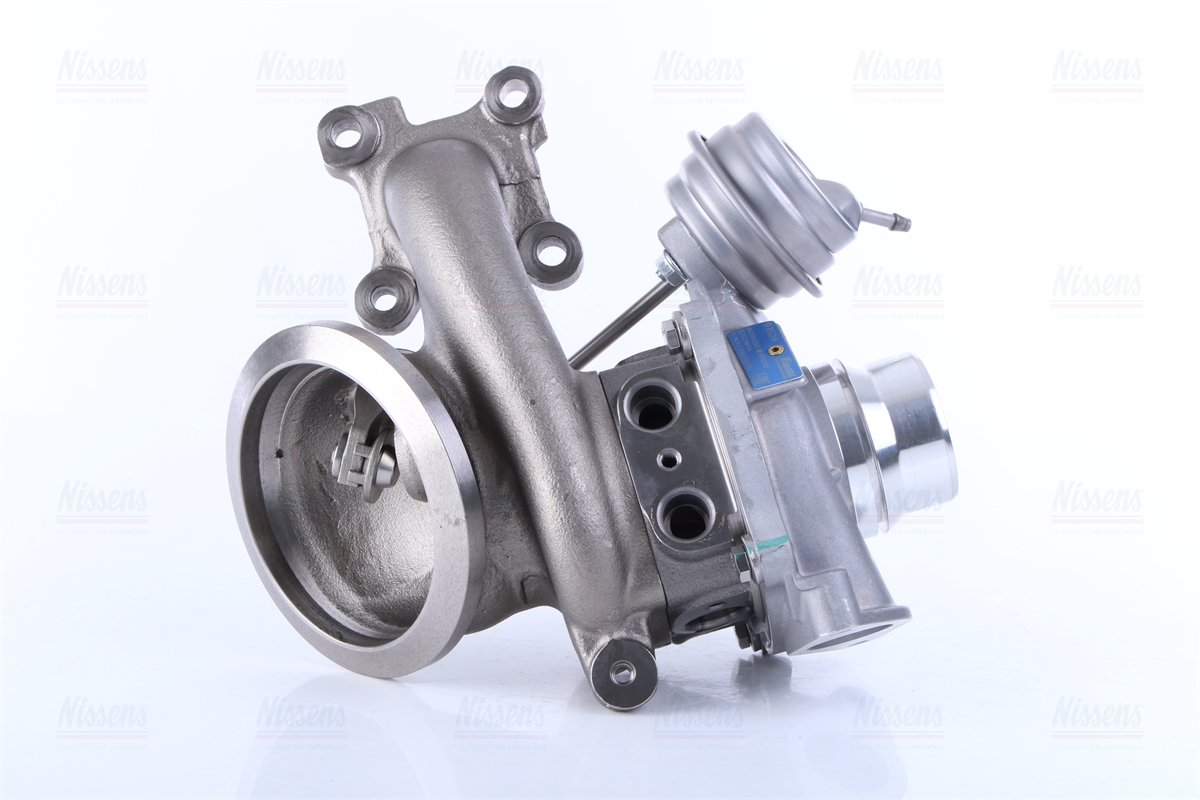 Nissens Turbocharger 93524