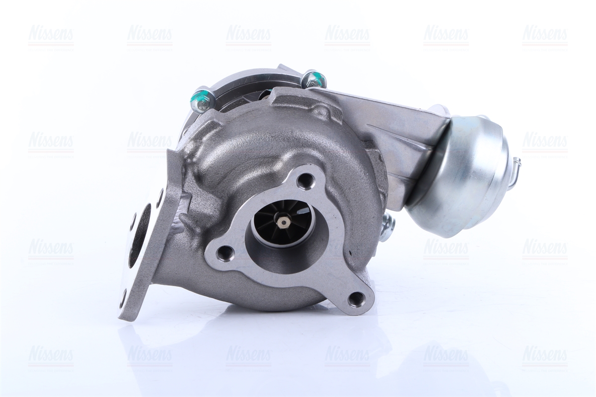 Nissens Turbocharger 93525