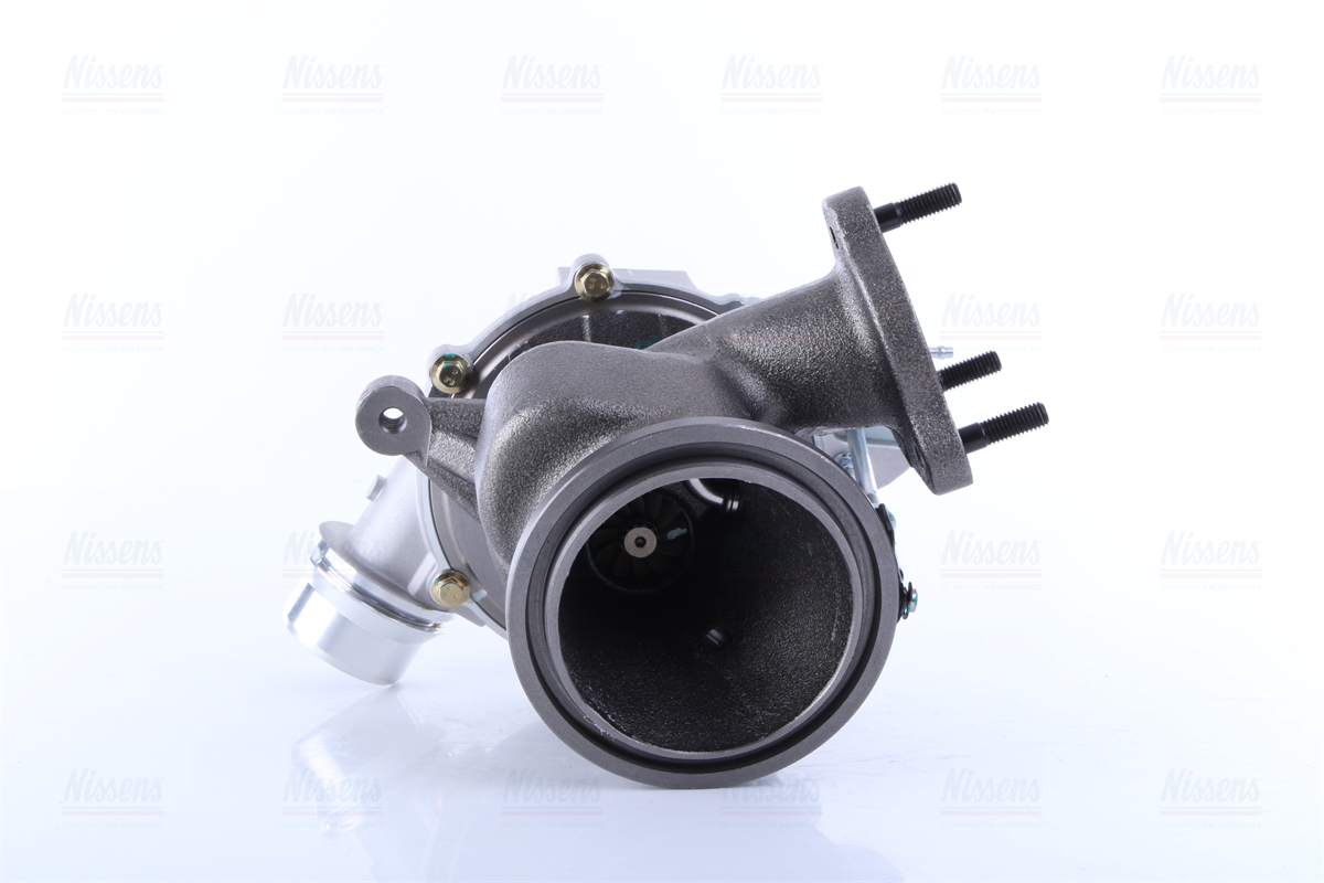 Nissens Turbocharger 93526