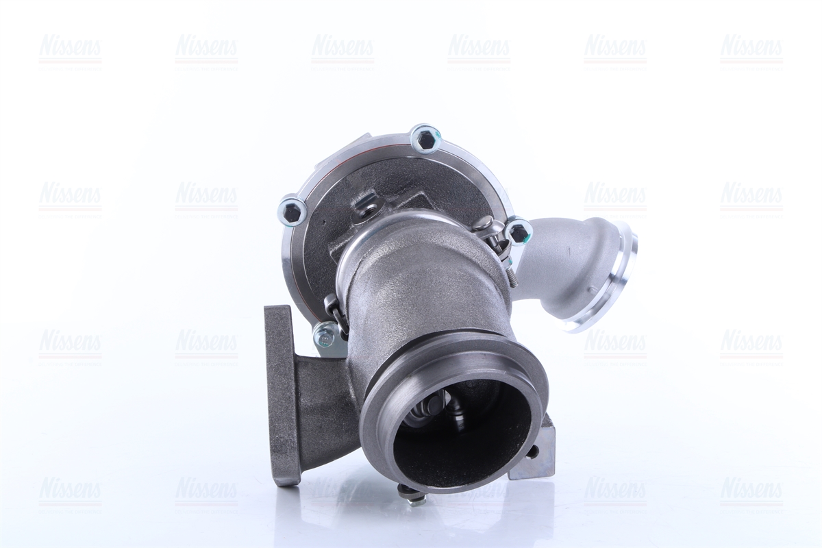 Nissens Turbocharger 93527