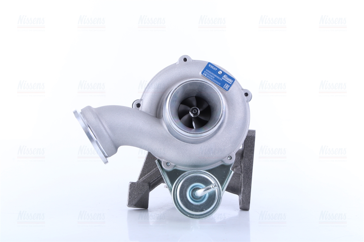 Nissens Turbocharger 93527