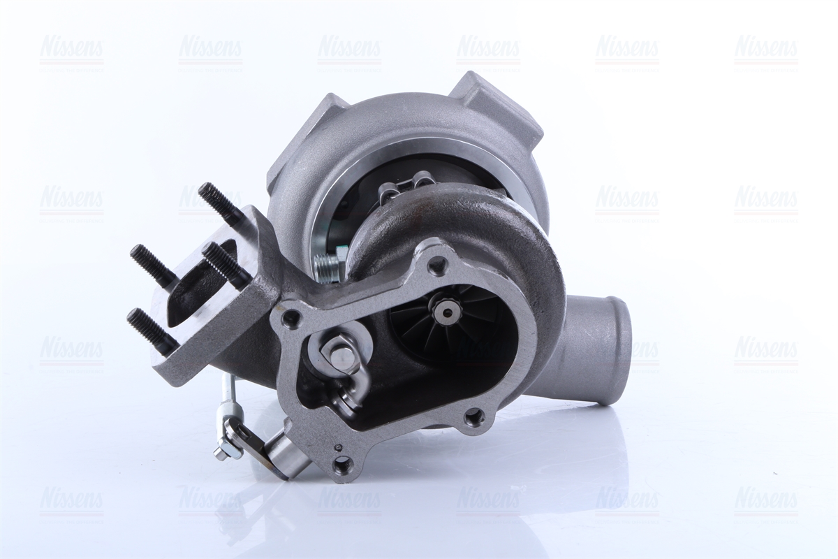 Nissens Turbocharger 93528