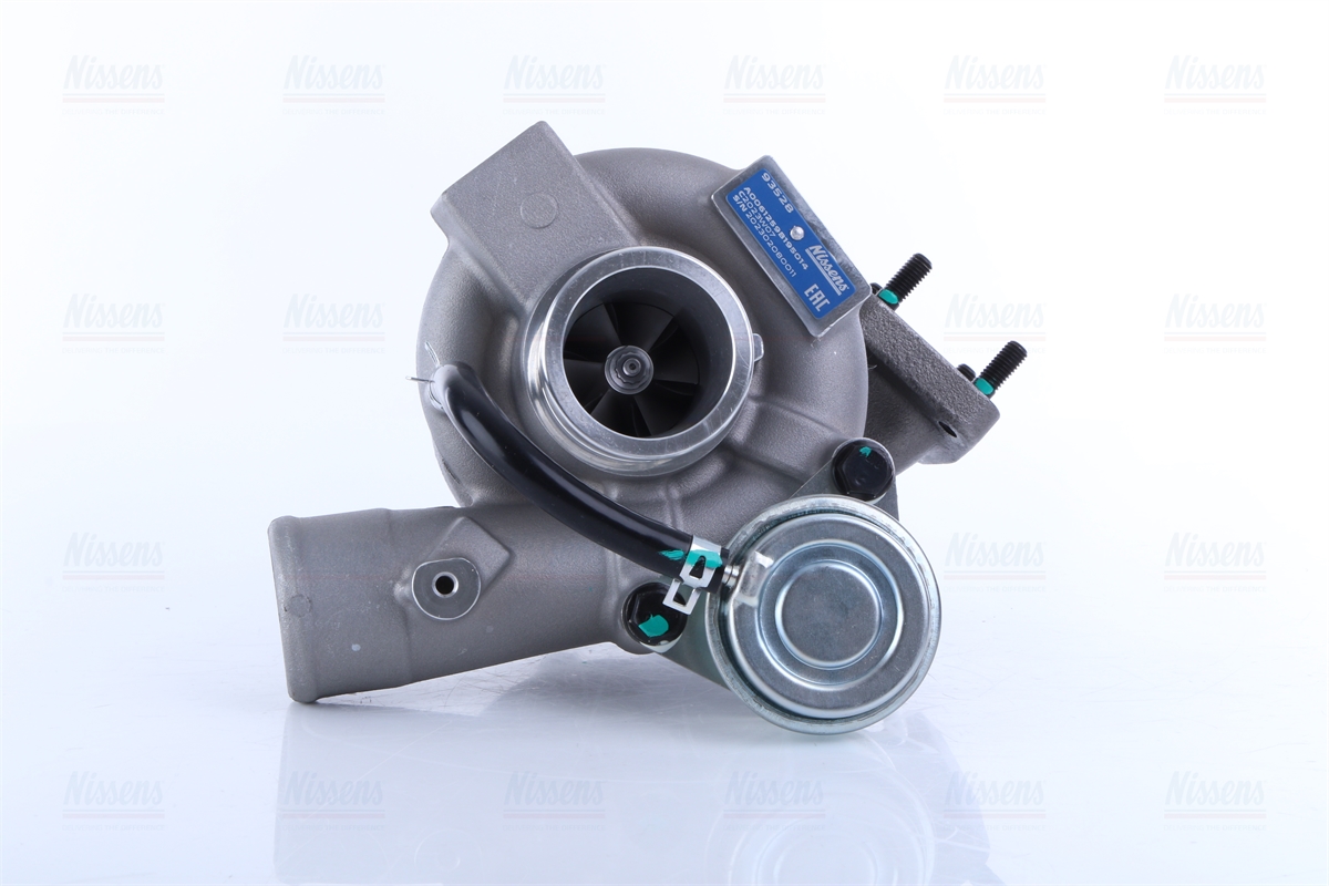 Nissens Turbocharger 93528