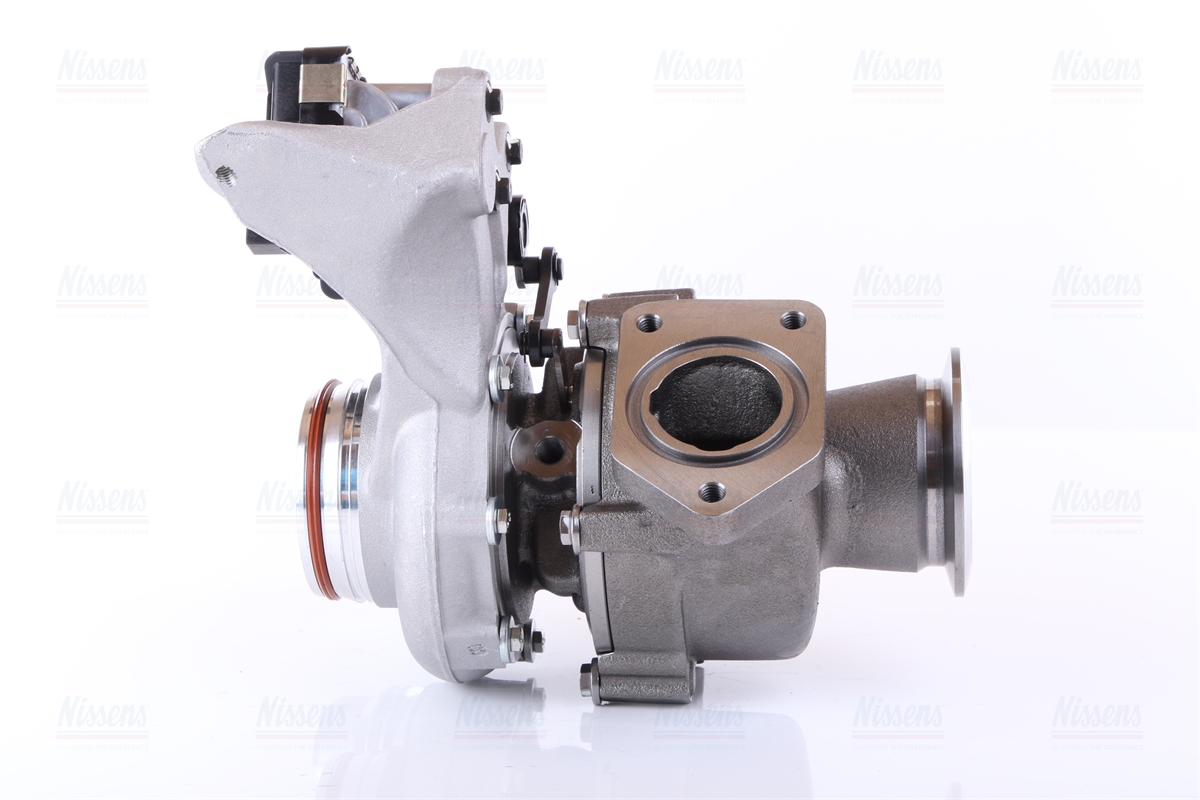 Nissens Turbocharger 93529