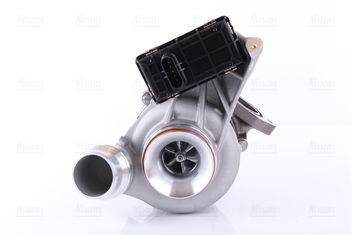 Nissens Turbocharger 93529