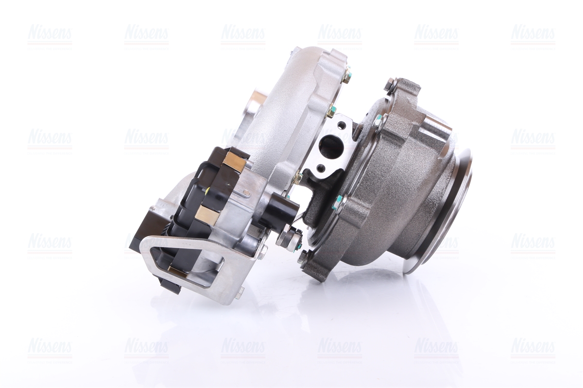Nissens Turbocharger 93531