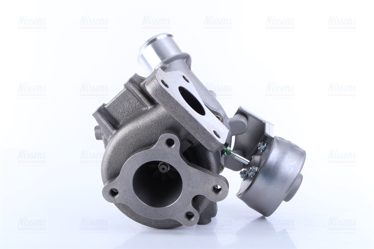Nissens Turbocharger 93536