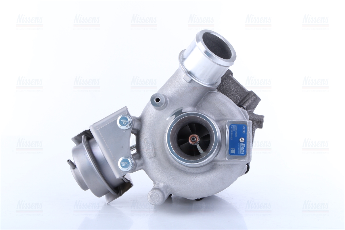 Nissens Turbocharger 93536