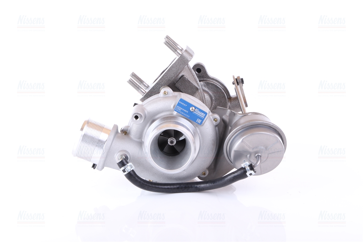 Nissens Turbocharger 93537