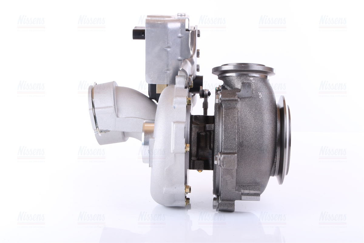 Nissens Turbocharger 93539