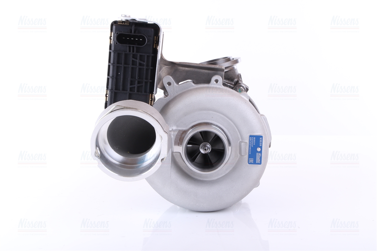 Nissens Turbocharger 93539