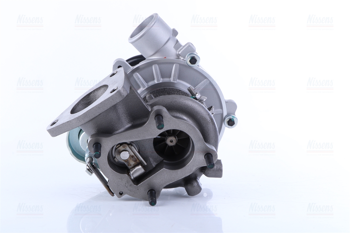 Nissens Turbocharger 93544