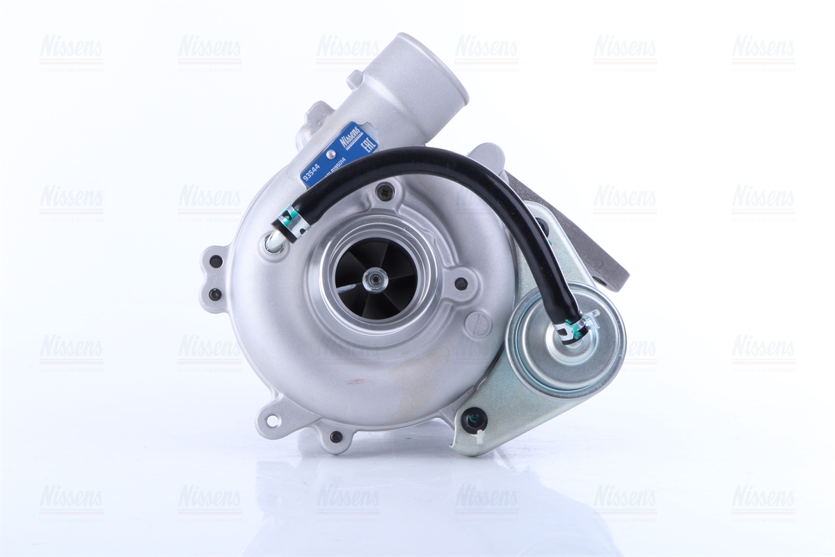 Nissens Turbocharger 93544