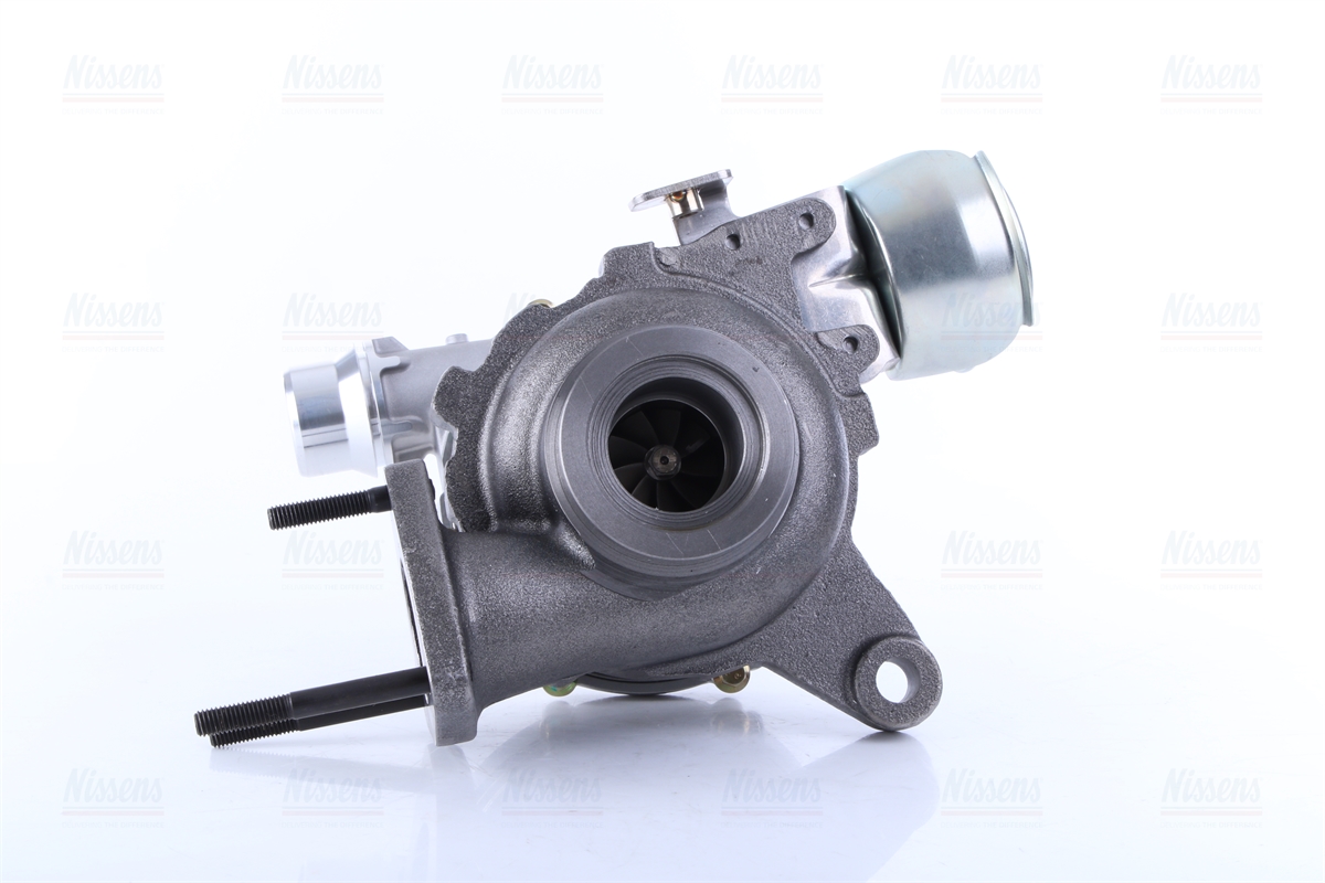 Nissens Turbocharger 93551