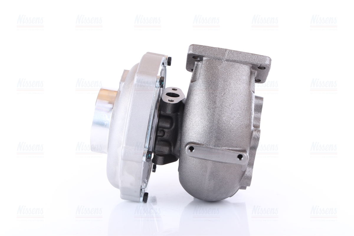 Nissens Turbocharger 93578