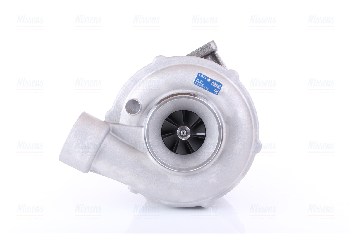Nissens Turbocharger 93578