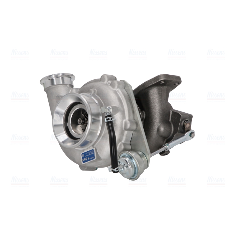 Nissens Turbocharger 93579