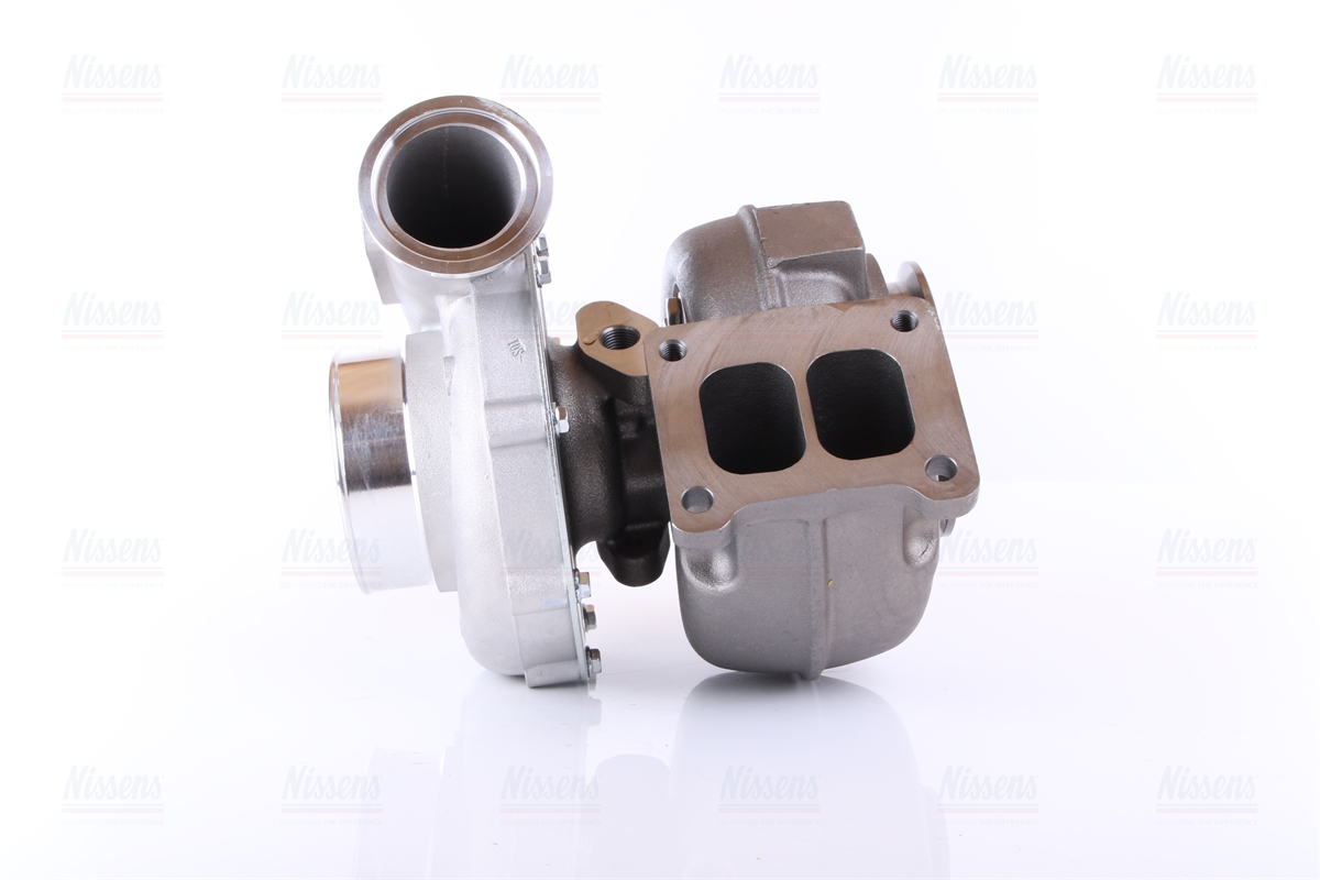 Nissens Turbocharger 93581