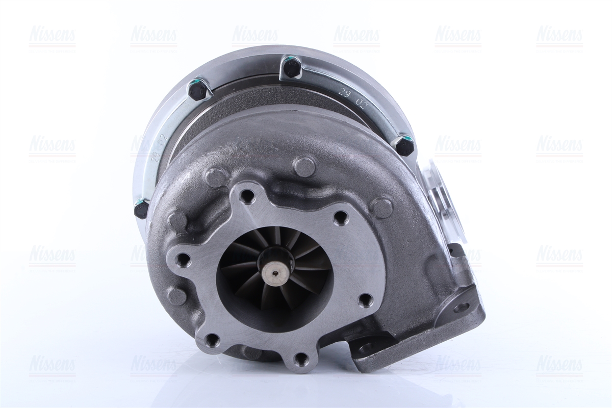 Nissens Turbocharger 93583