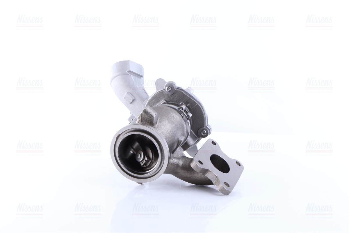 Nissens Turbocharger 93587
