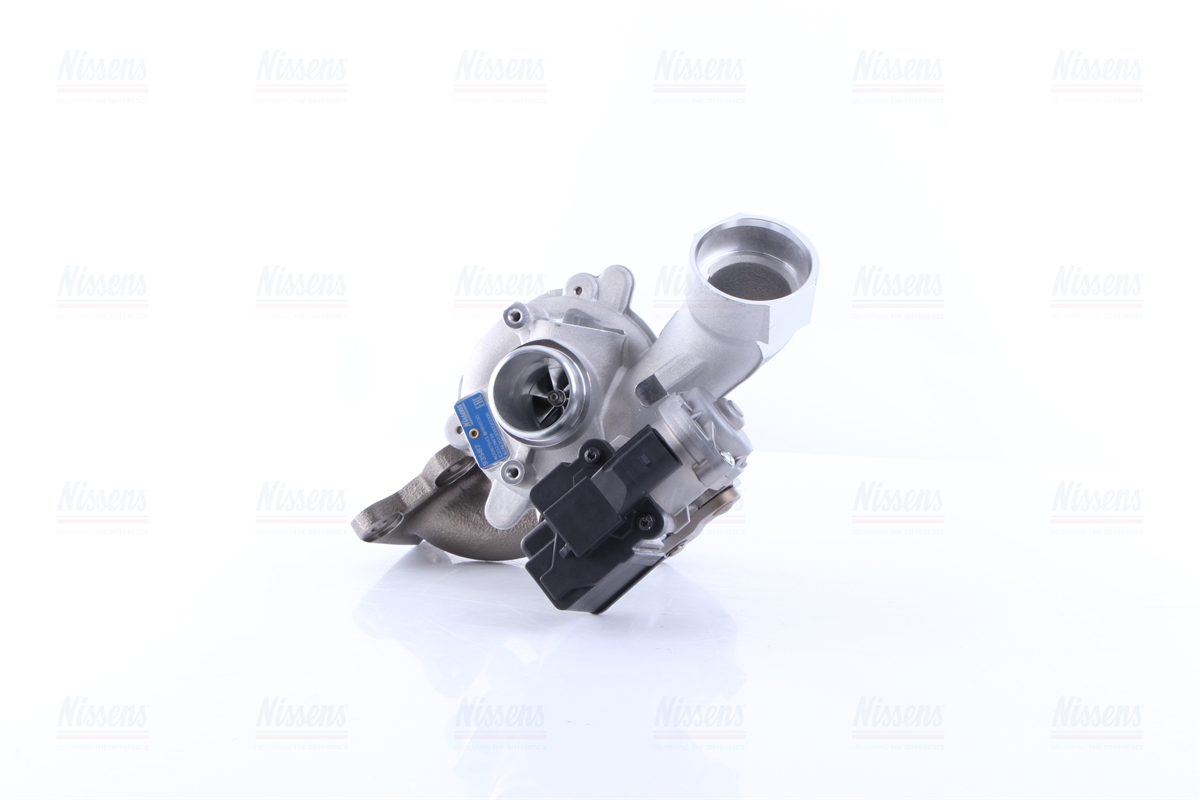 Nissens Turbocharger 93587