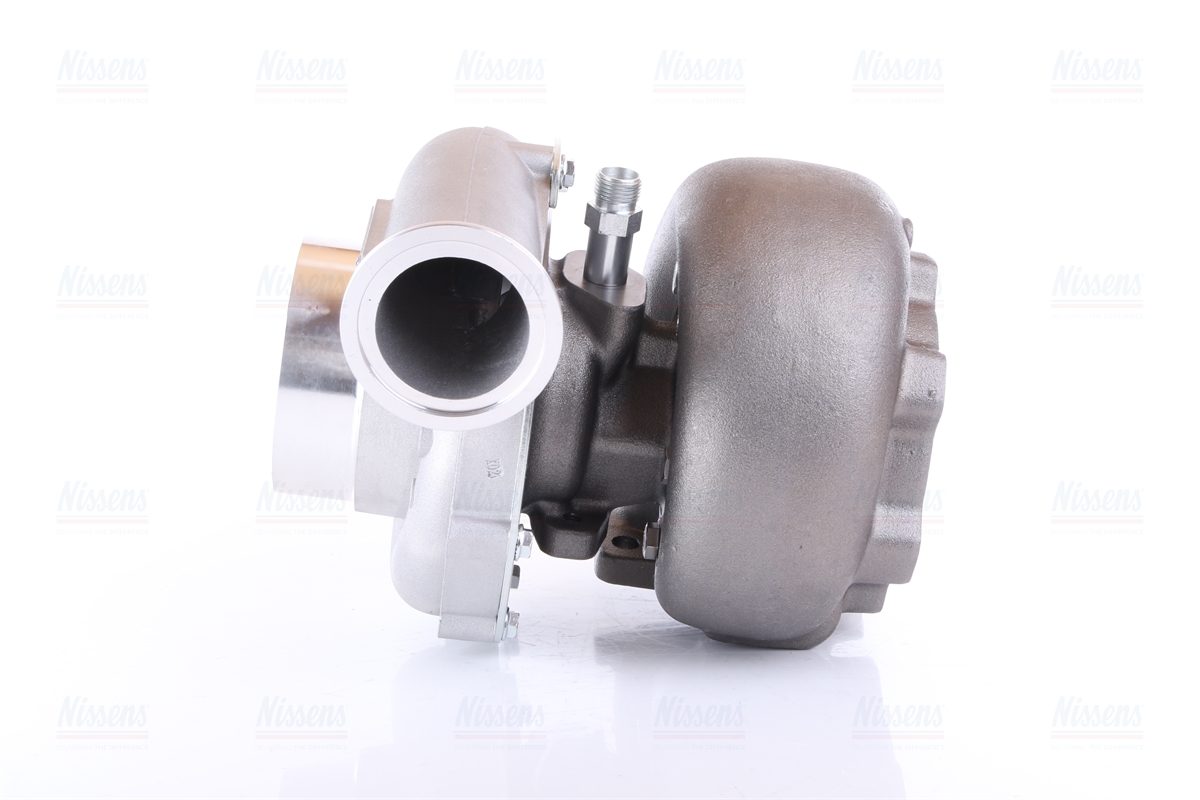 Nissens Turbocharger 93598