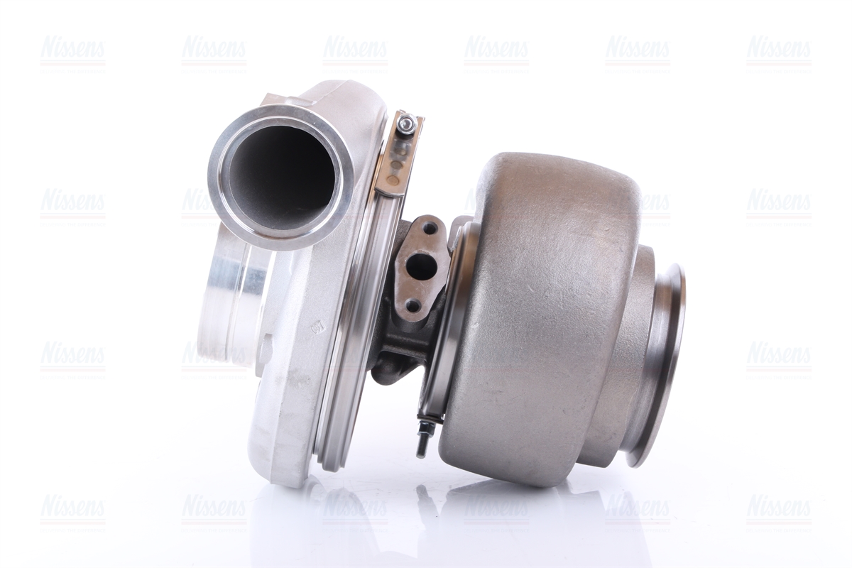 Nissens Turbocharger 93599