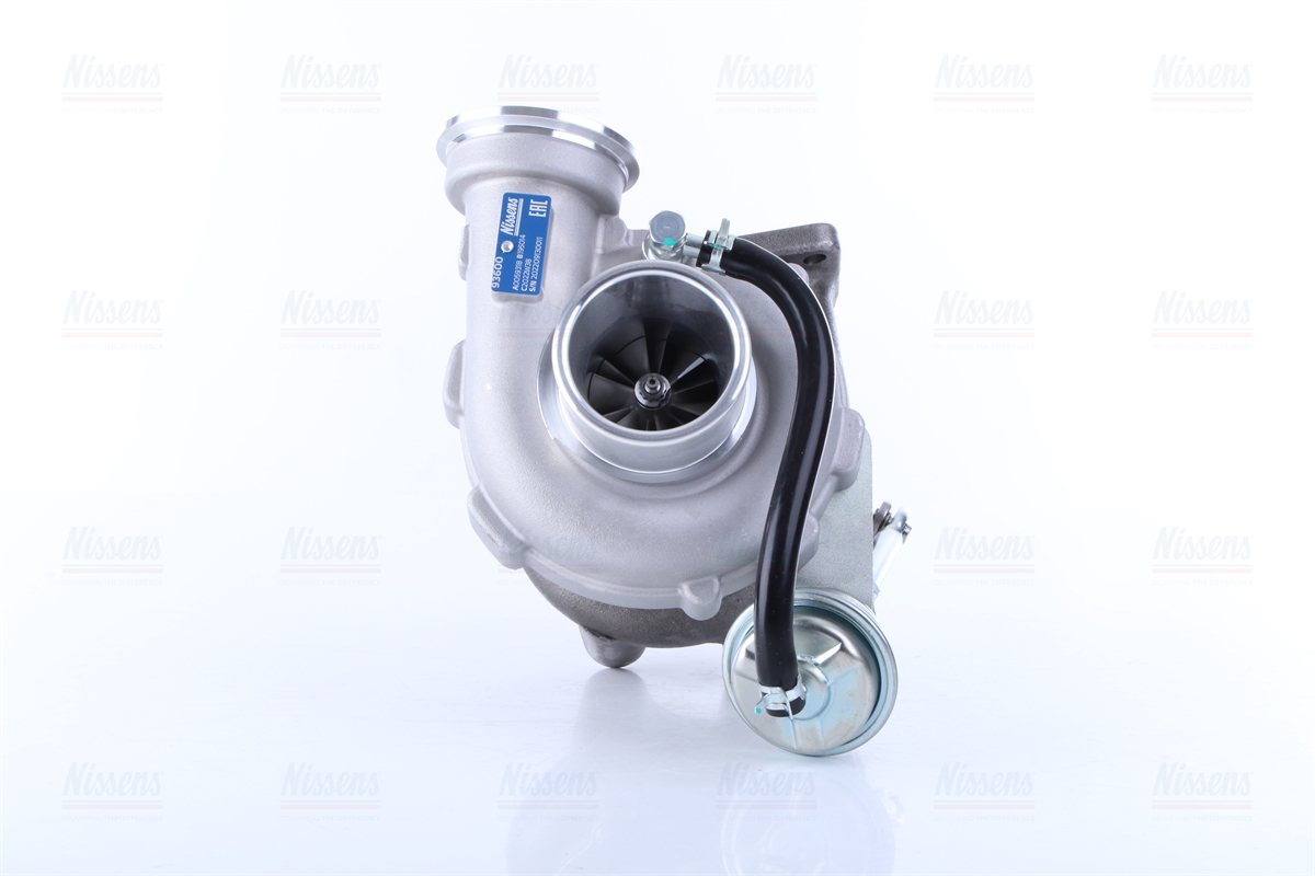 Nissens Turbocharger 93600