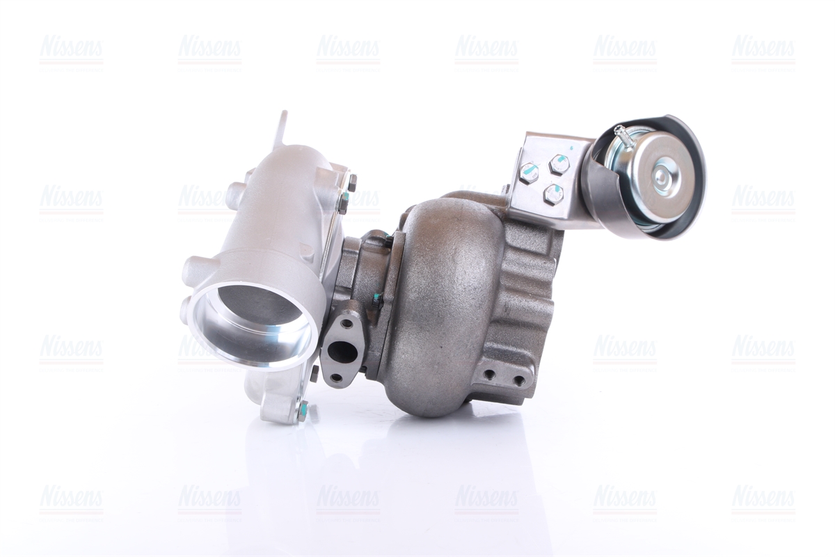 Nissens Turbocharger 93601