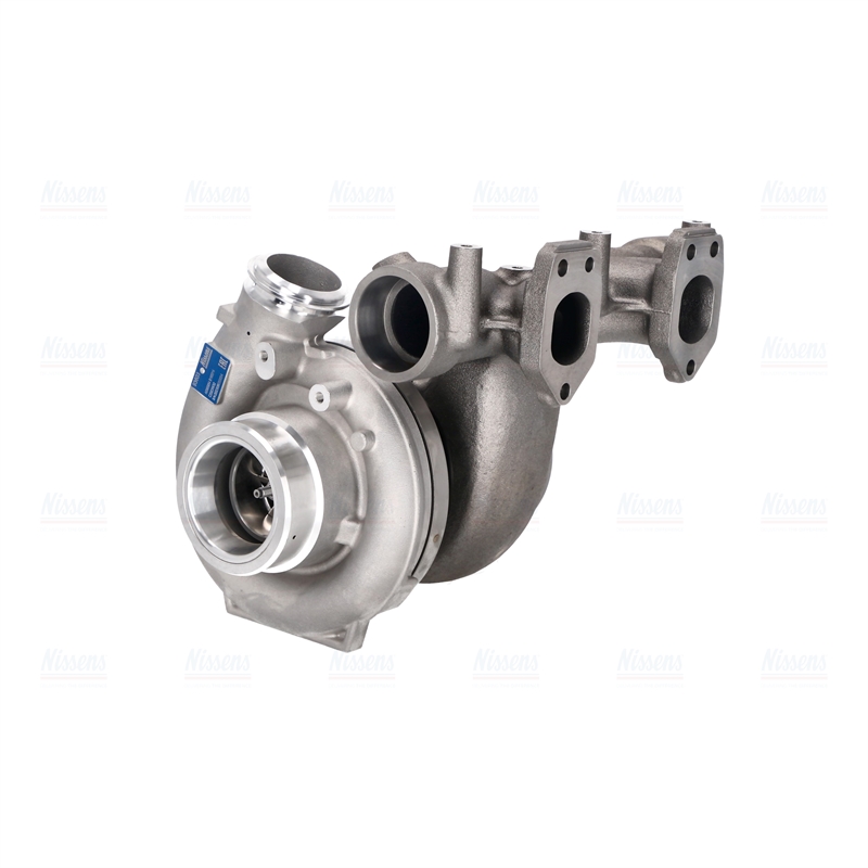 Nissens Turbocharger 93603