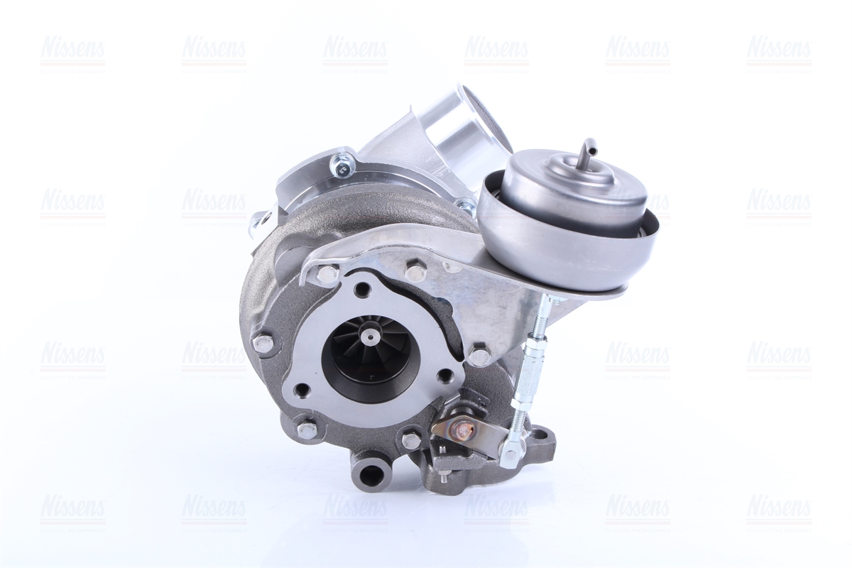 Nissens Turbocharger 93606