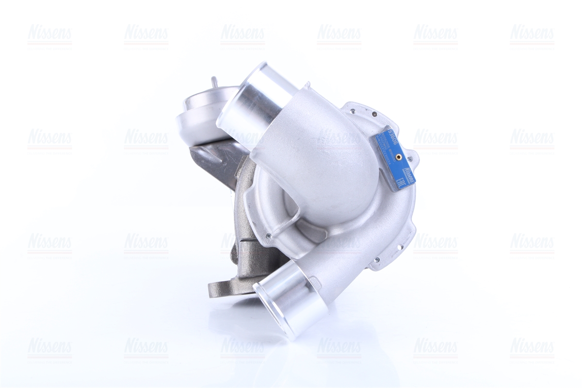 Nissens Turbocharger 93606