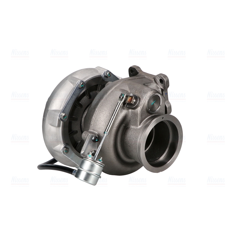 Nissens Turbocharger 93612