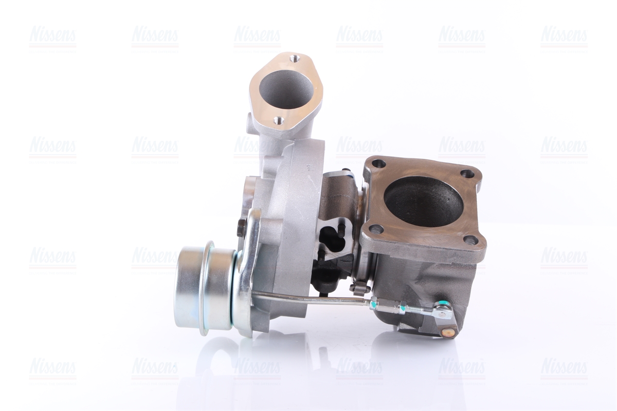 Nissens Turbocharger 93613