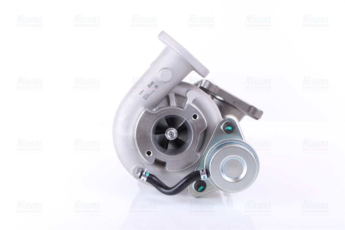 Nissens Turbocharger 93613