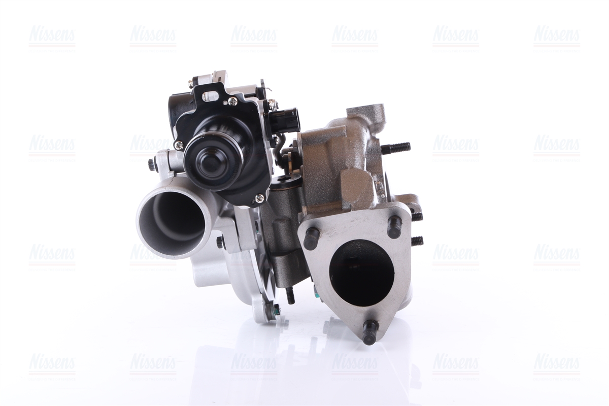 Nissens Turbocharger 93620