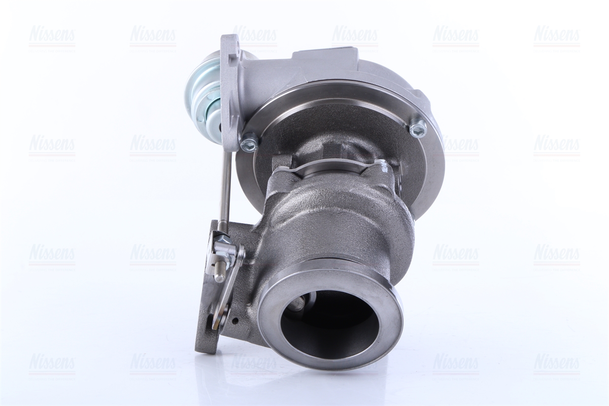 Nissens Turbocharger 93626